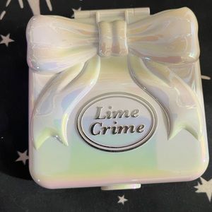 Like Crime Pocket Candy Limited Edition BIRTHDAY CAKE PALETTE NEW Discontinued